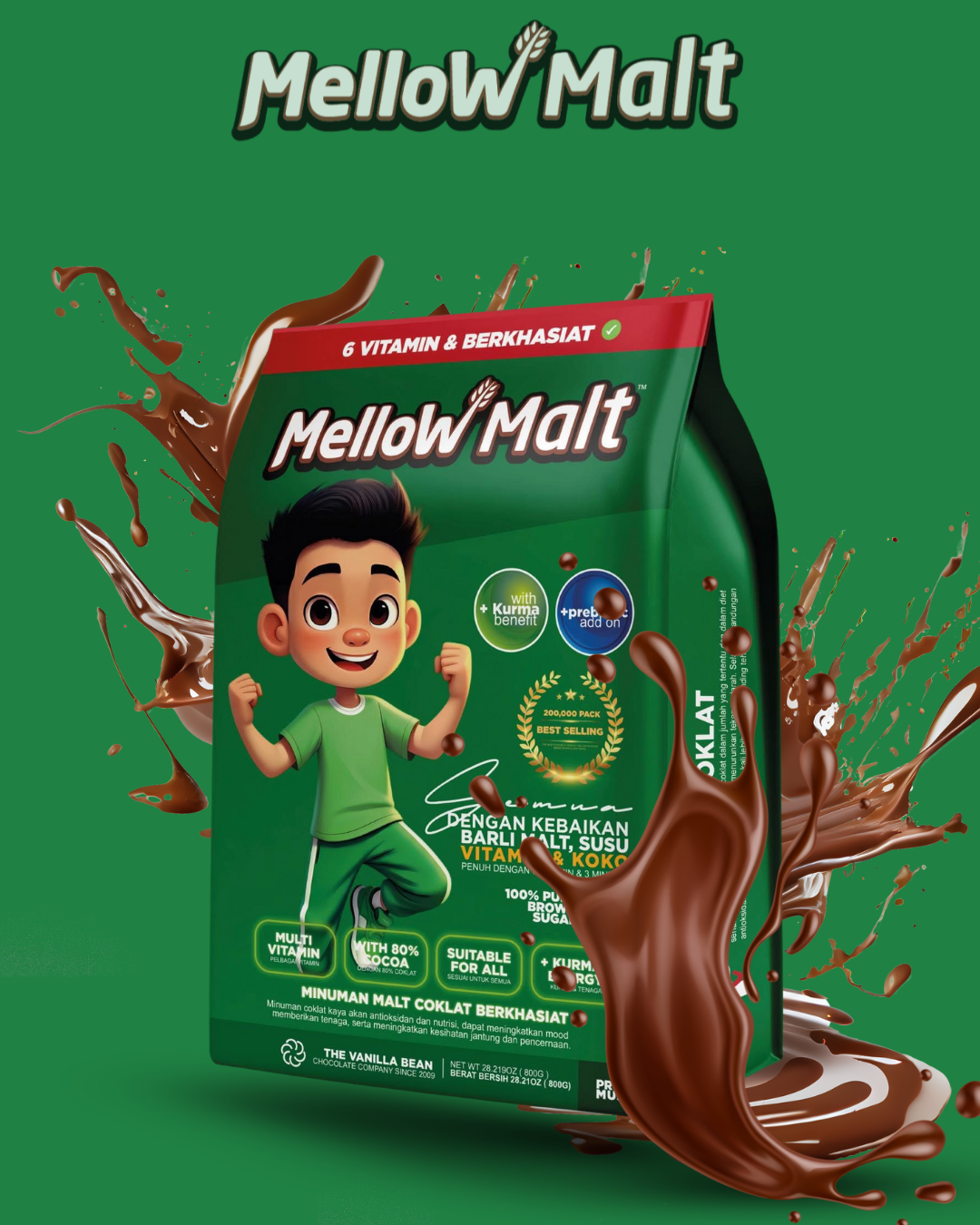 Mellow Malt