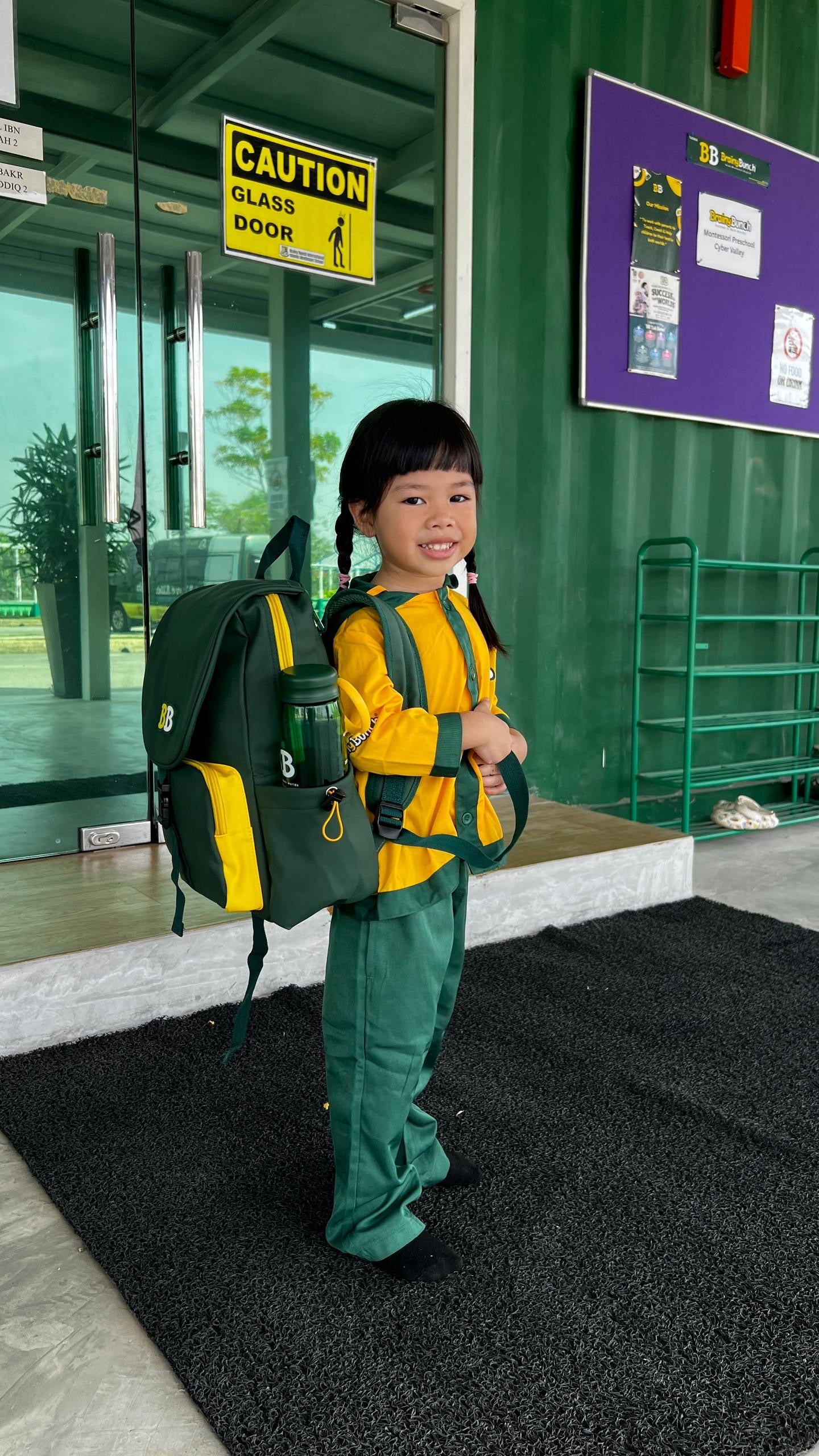 BB Smigzle Bag Limited