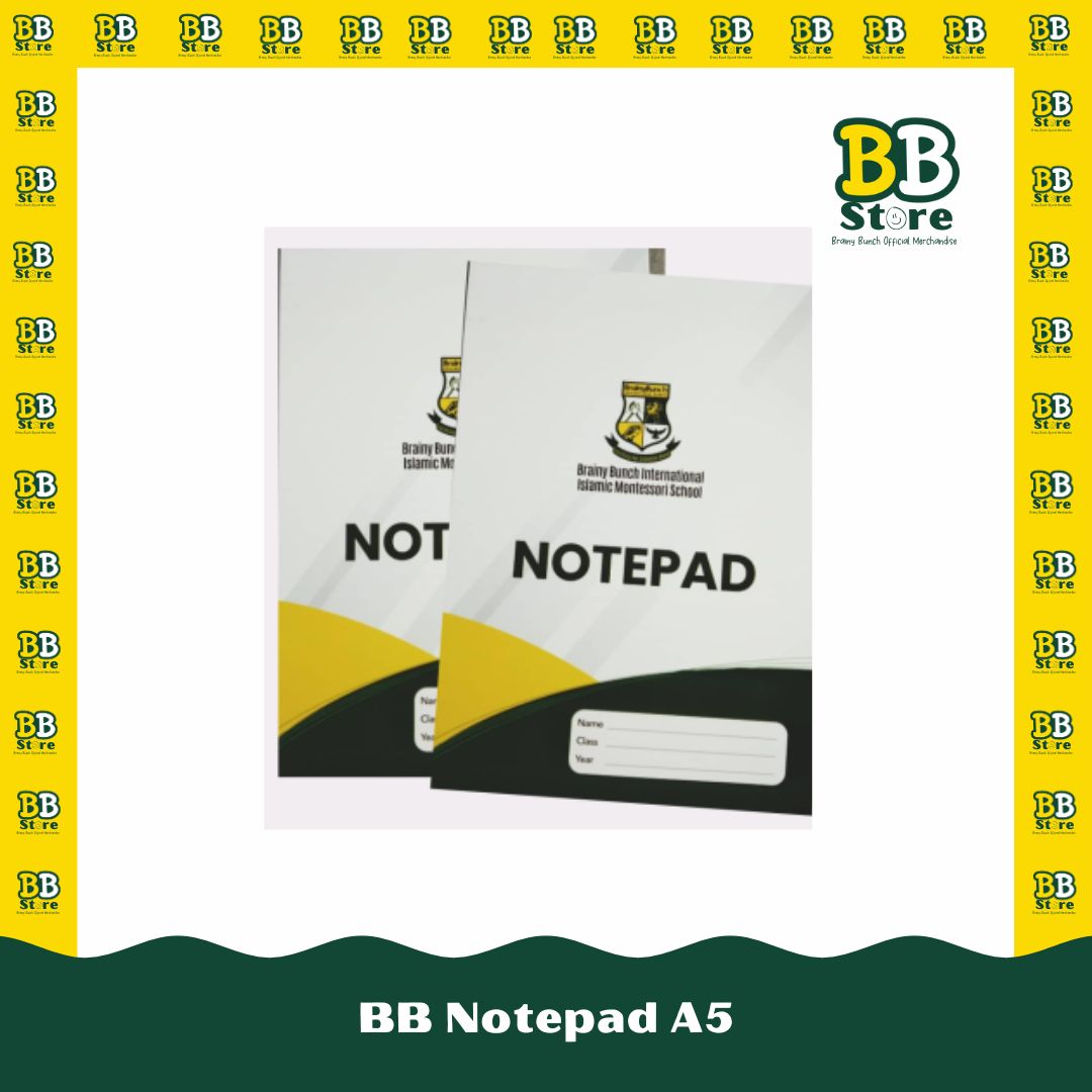 BB NOTEPAD (A5)