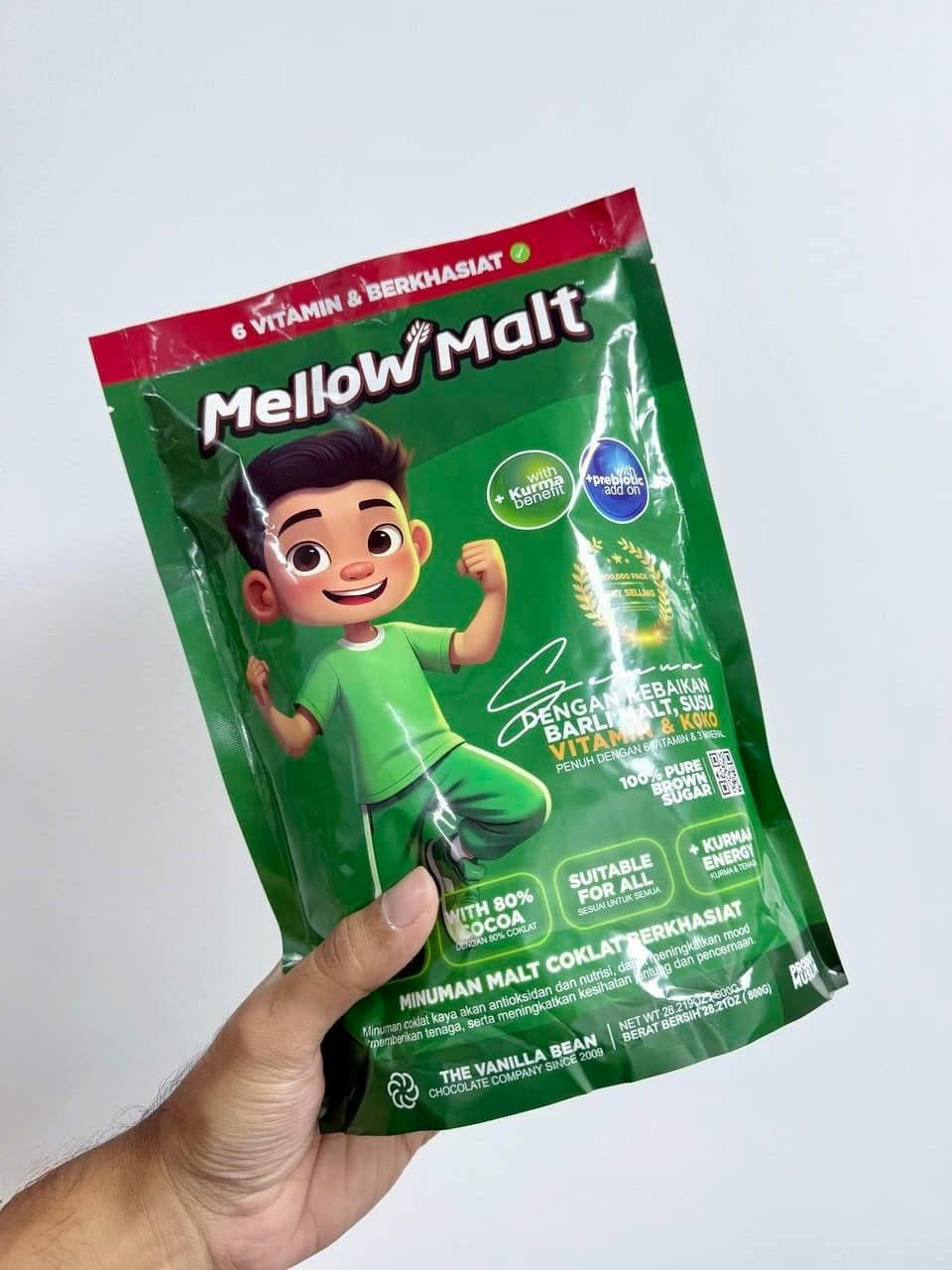 Mellow Malt