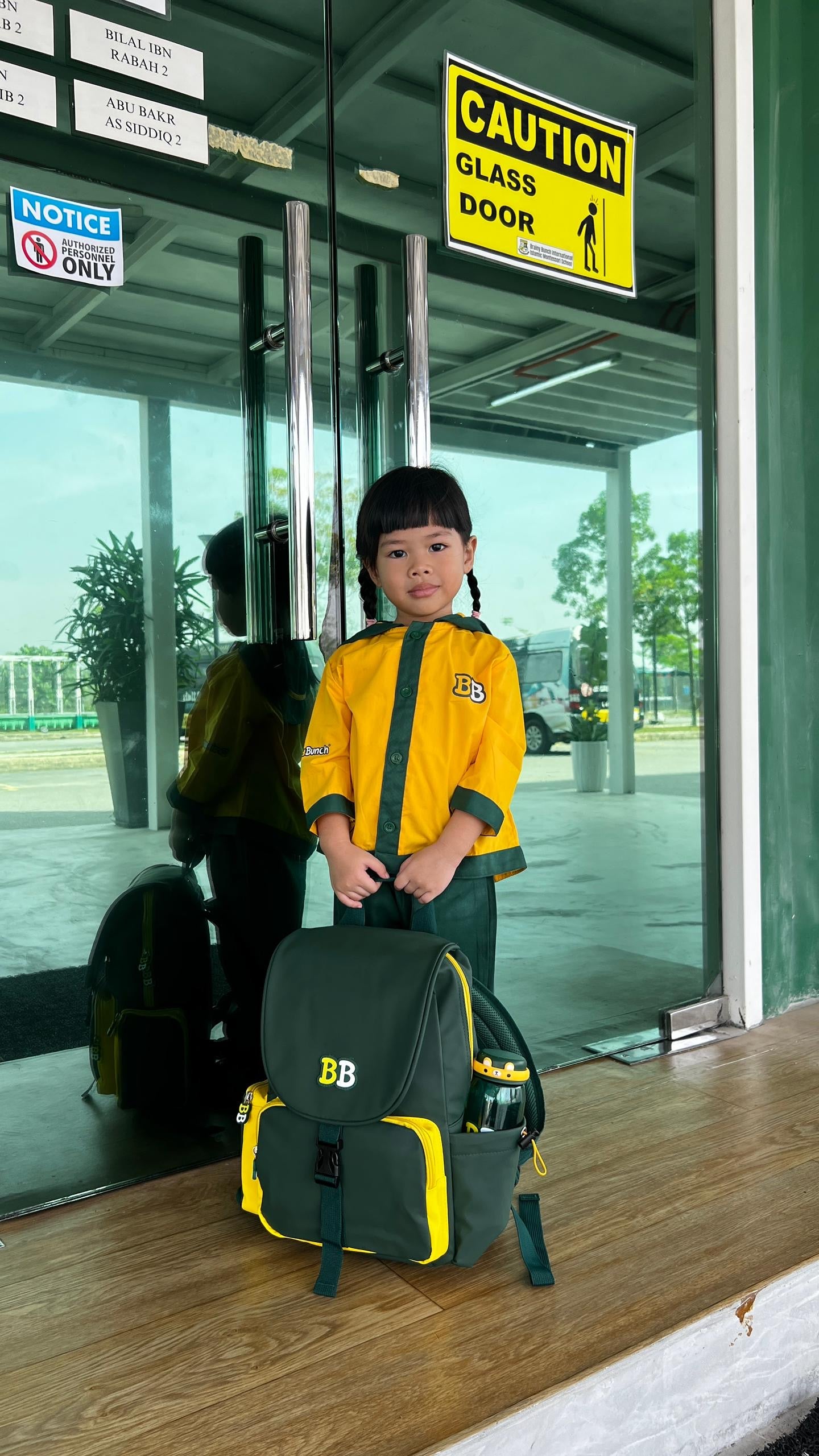 BB Smigzle Bag Limited