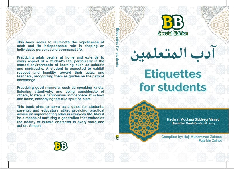 Etiquettes for Students