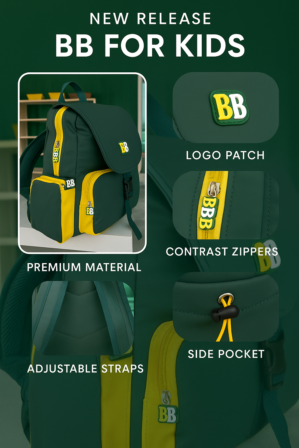BB Smigzle Bag Limited