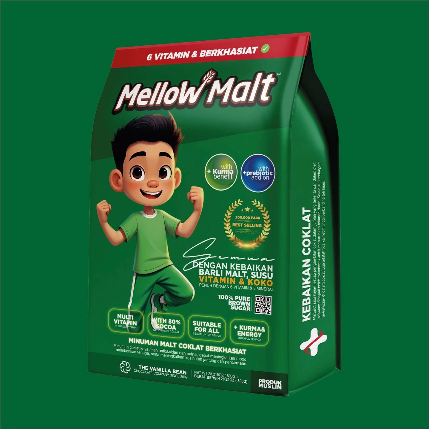 Mellow Malt