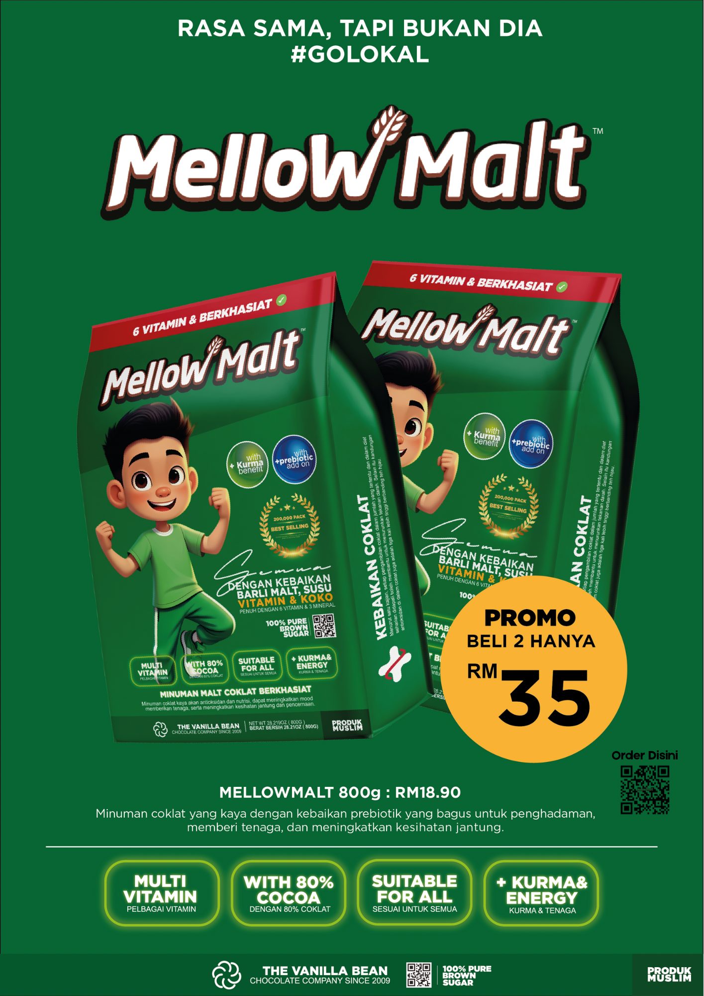 Mellow Malt