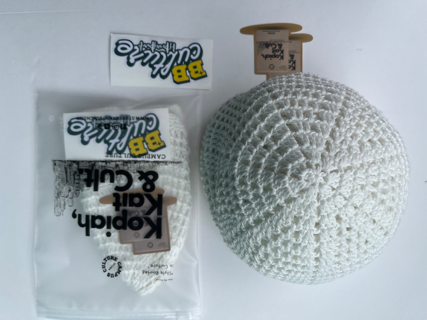 Kopiah Kait Brainy Bunch