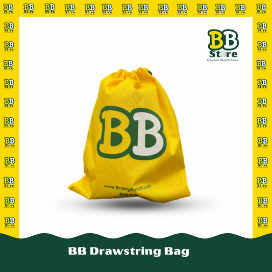 BB Drawstring Bag