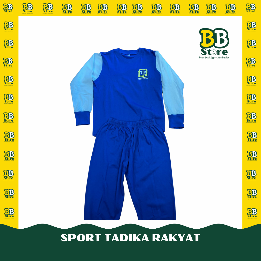 Tr Sport Uniform – Bb Store