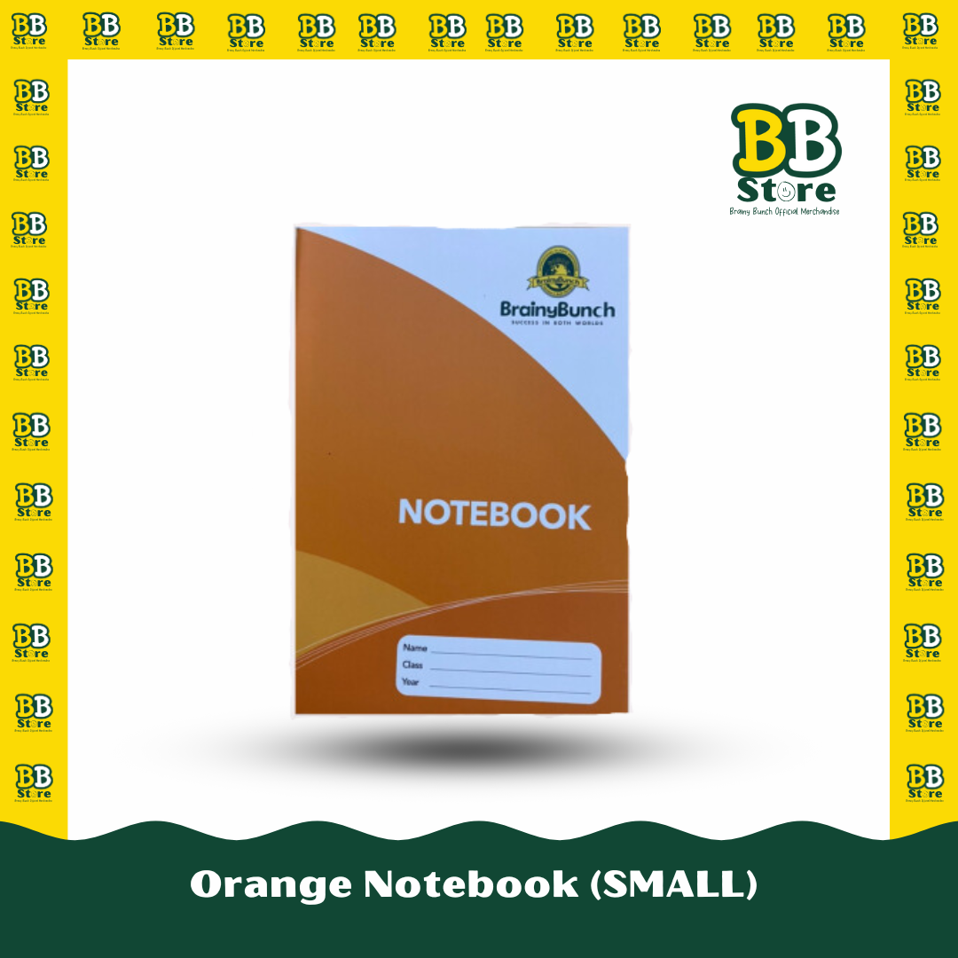 BB GENERAL NOTEBOOK (A5)