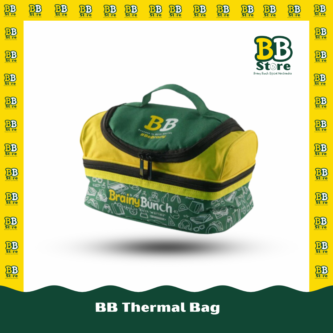 Brainy Bunch Thermal Bag