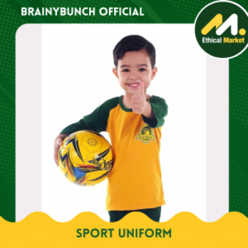 Brainy Bunch Kindergarten - Sport Uniform