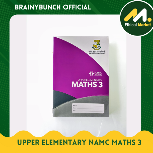 Upper Elementary NAMC Maths 3