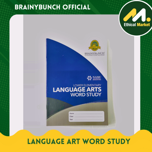 BB LOWER ELEMENTARY NAMC - Language Art Word Study