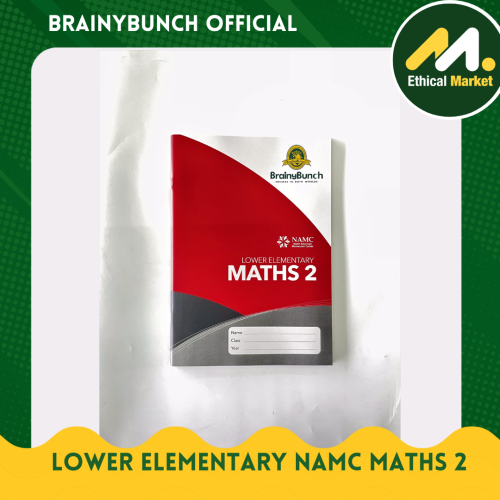 Lower Elementary NAMC Maths 2