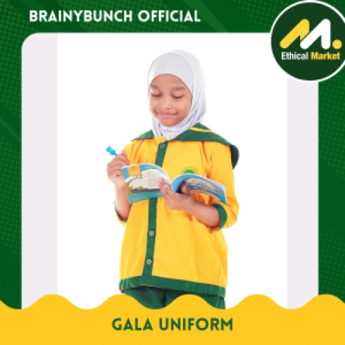 Brainy Bunch Kindergarten - Gala Uniform