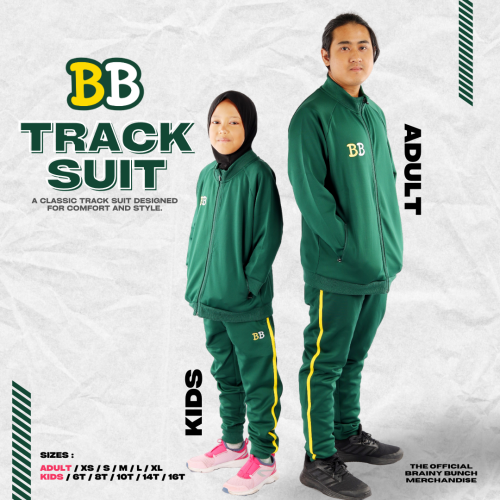 BB Tracksuit new  - ADULT