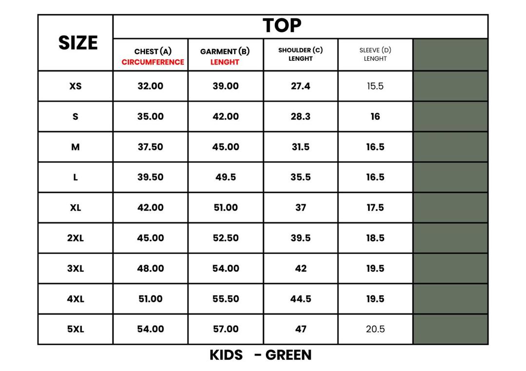 Brainy Olympics Kids Short Sleeve